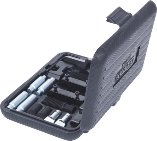 KS Tools Jeu d'outils extensibles MASTER Clamp Drill