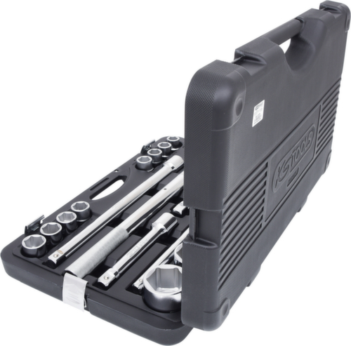 KS Tools Jeu de douilles 3/4"