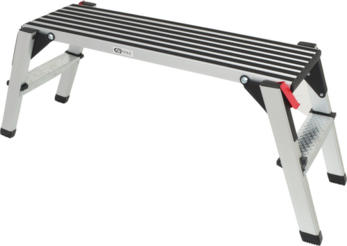 KS Tools Plate-forme de sécurité en aluminium