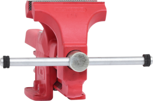 KS Tools Étau parallèle sans plateau tournant