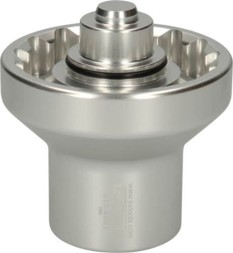 KS Tools Jantes en aluminium spécial Prise de courant à profil spécial pour Porsche