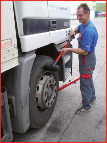 KS Tools Marteau sans recul à face souple