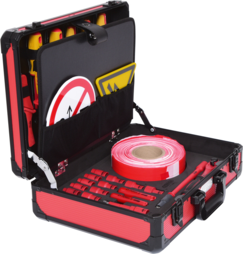 KS Tools Jeu d'outils isolés pour les véhicules hybrides et électriques