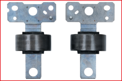 KS Tools Jeu d'outils pour roulements silencieux