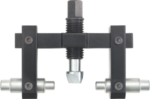 KS Tools Jeu d'outils extensibles MASTER Clamp Drill