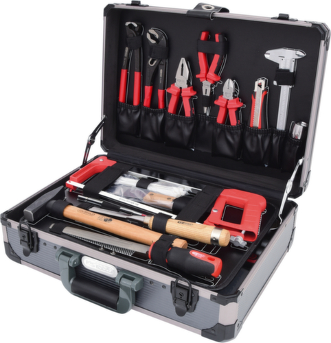 KS Tools Jeu d'outils universel 1/4"+1/2"