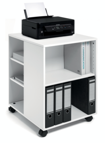 Durable armoire à poser mobile