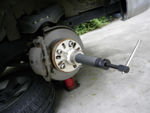 KRAFTWERK® Extracteur hydraulique pour arbres de transmission