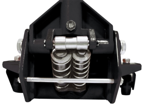 KRAFTWERK® Cric de garage 3 t extra plat