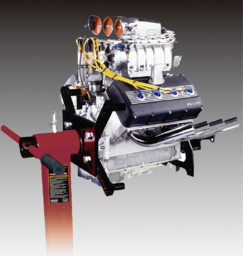 KRAFTWERK® Bloc de montage mobile pour moteur 680 kg