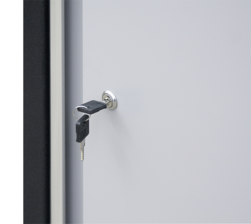 KRAFTWERK® MOBILIO armoire basse d'angle