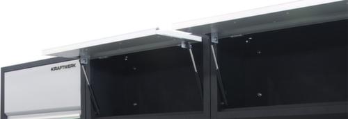 KRAFTWERK® MOBILIO Armoire supérieure d'angle