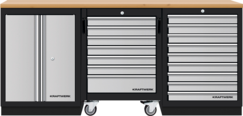 KRAFTWERK® Combinaison standard MOBILIO 3 places