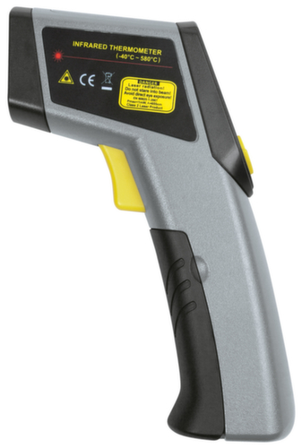 KRAFTWERK® Thermomètre infrarouge