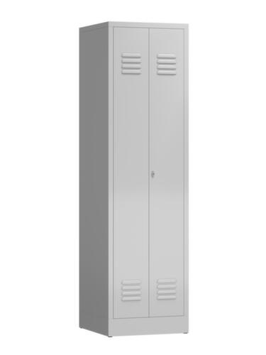 Armoire vestiaire ClassiX avec 2 compartiments