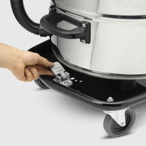 Kärcher Aspirateurs à sec et à eau NT 75/2 Tact² Me Tc, puissance 2x1380 W, largeur de travail 360 mm