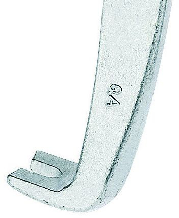 1.11/4 Extracteur à 3 bras 320x260 mm