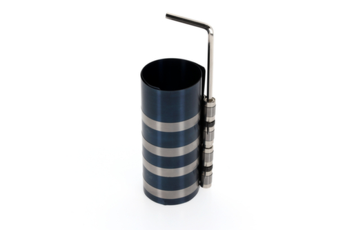 125 3 Bande de serrage des segments de piston 165 mm