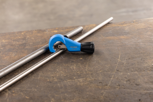 GEDORE 2180 3 Coupe-tube pour tubes en acier inoxydable 3-35 mm