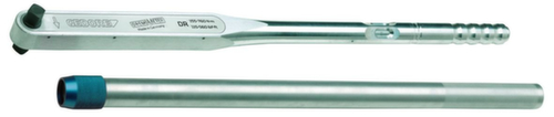 7568-01 Clé dynamométrique DREMOMETER DRL A+S 3/4" 155-760 Nm