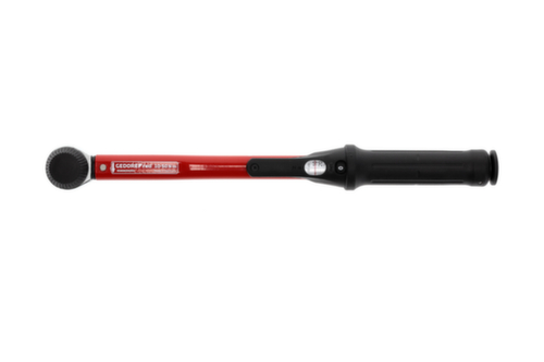 GEDORE R58900050 Clé dynamométrique 3/8 10-50 N-m 335 mm