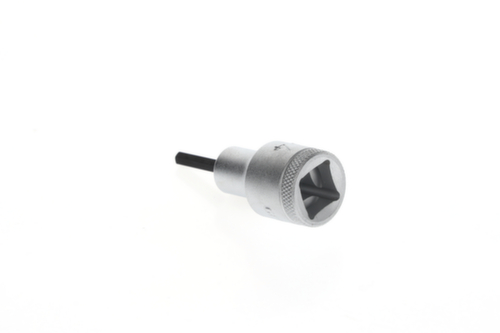 IN 19 4 Embout de tournevis 1/2" femelle 6 pans 4 mm