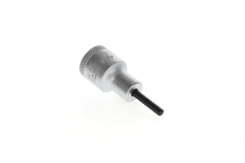 IN 19 4 Embout de tournevis 1/2" femelle 6 pans 4 mm