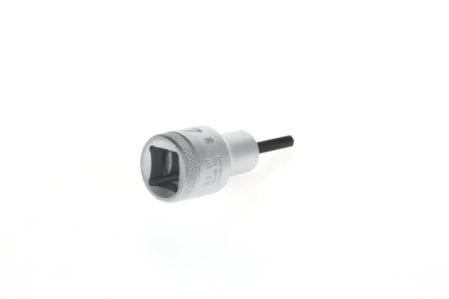 IN 19 4 Embout de tournevis 1/2" femelle 6 pans 4 mm