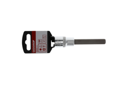 R62551019 Embout de vissage 1/2" 10 mm Longueur 100 mm