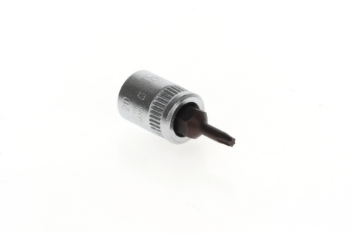 ITX 20 T8 Embout de tournevis 1/4" TX T8