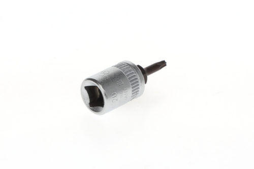 ITX 20 T8 Embout de tournevis 1/4" TX T8