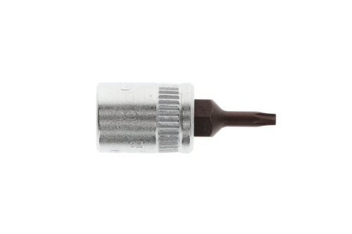 ITX 20 T8 Embout de tournevis 1/4" TX T8