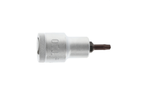 ITX 19 T20 Embout de tournevis 1/2" TX T20