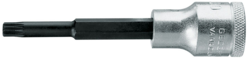 INX 19 L 6-100 Embout de tournevis 1/2" long XZN M6