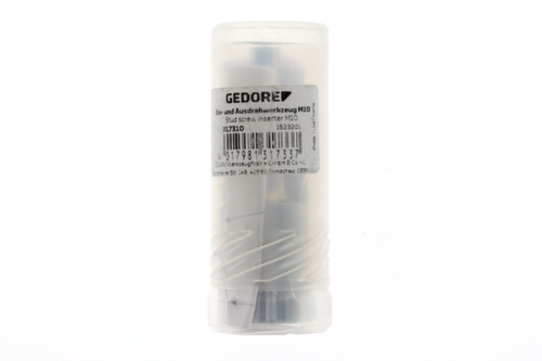 GEDORE 317310 Outil d'insertion et d'extraction M10