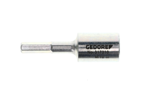 GEDORE 317310 Outil d'insertion et d'extraction M10