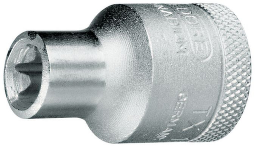 TX 19 E11 Douille 1/2" mâle TX E11