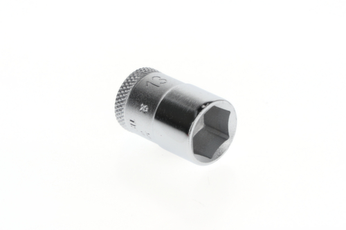 30 13 Douille 3/8" 6 pans 13 mm