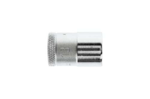 30 13 Douille 3/8" 6 pans 13 mm