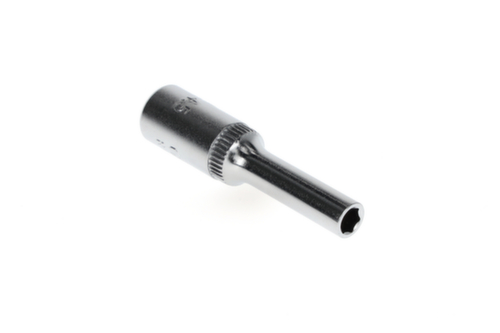 R41004509 Douille 1/4" 6 pans 4.5 mm Longueur 50 mm