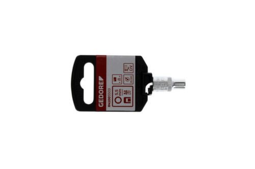 R41005503 Douille 1/4" 6 pans 5.5 mm Longueur 25 mm