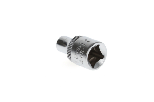 R51000604 Douille 3/8" 6 pans 6 mm Longueur 28 mm