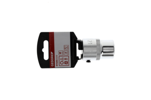 R71002109 Douille 3/4" 6 pans 21 mm Longueur 50 mm