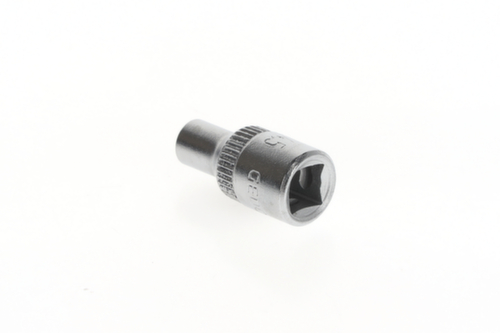 D 20 4,5 Douille 1/4" profil UD 4,5 mm