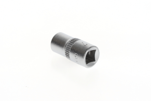 D 20 7 Douille 1/4" profil UD 7 mm