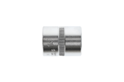 D 20 14 Douille 1/4" profil UD 14 mm