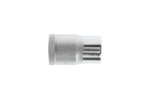 D 19 15 Douille 1/2" profil UD 15 mm
