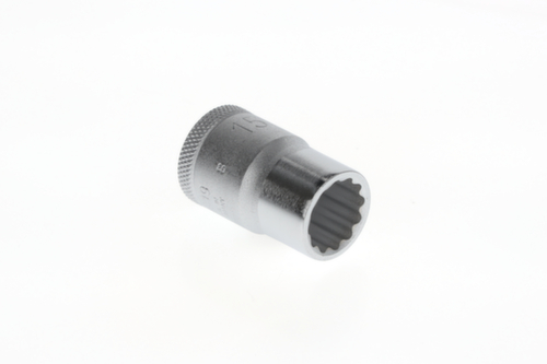D 19 15 Douille 1/2" profil UD 15 mm