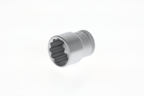 D 19 25 Douille 1/2" profil UD 25 mm