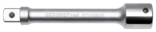 R75100039 Rallonge de clé à douille 3/4" 200mm